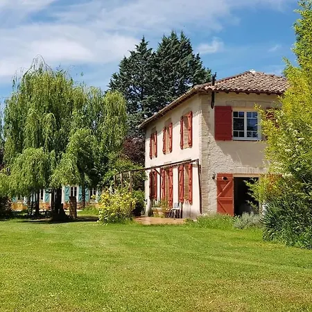 Te Huur In De Βίλα Saint-Frajou