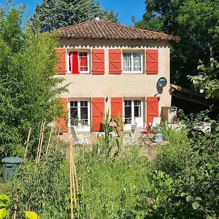 Te Huur In De * Saint-Frajou
